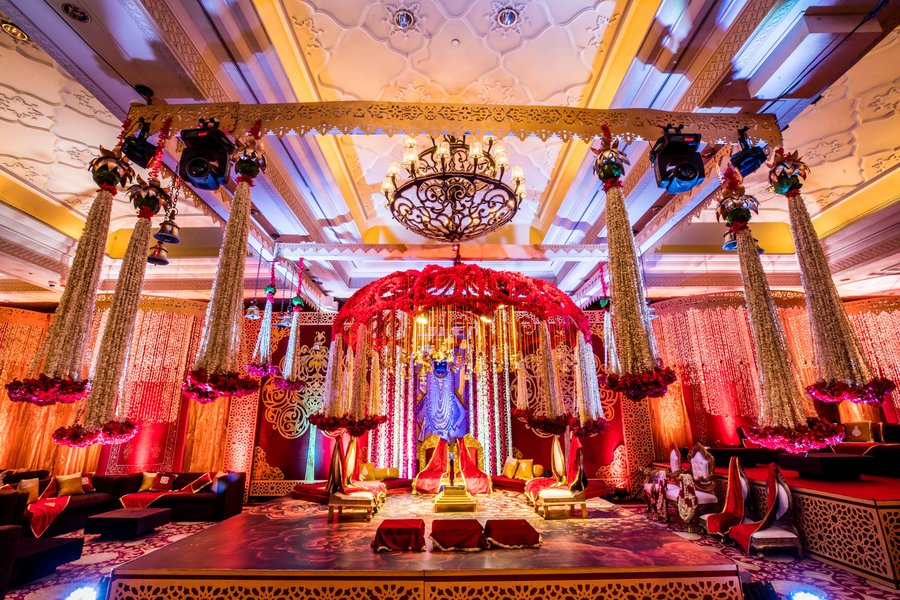 Top 10 Wedding Venues in Delhi NCR