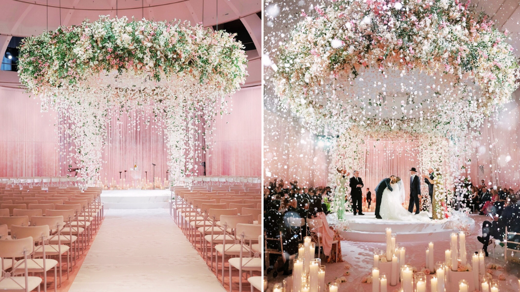 Top Trends in Wedding Decor