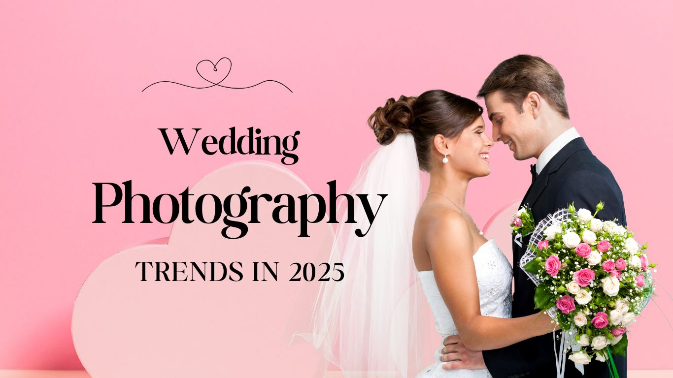 Top Wedding Photography Trends in 2025