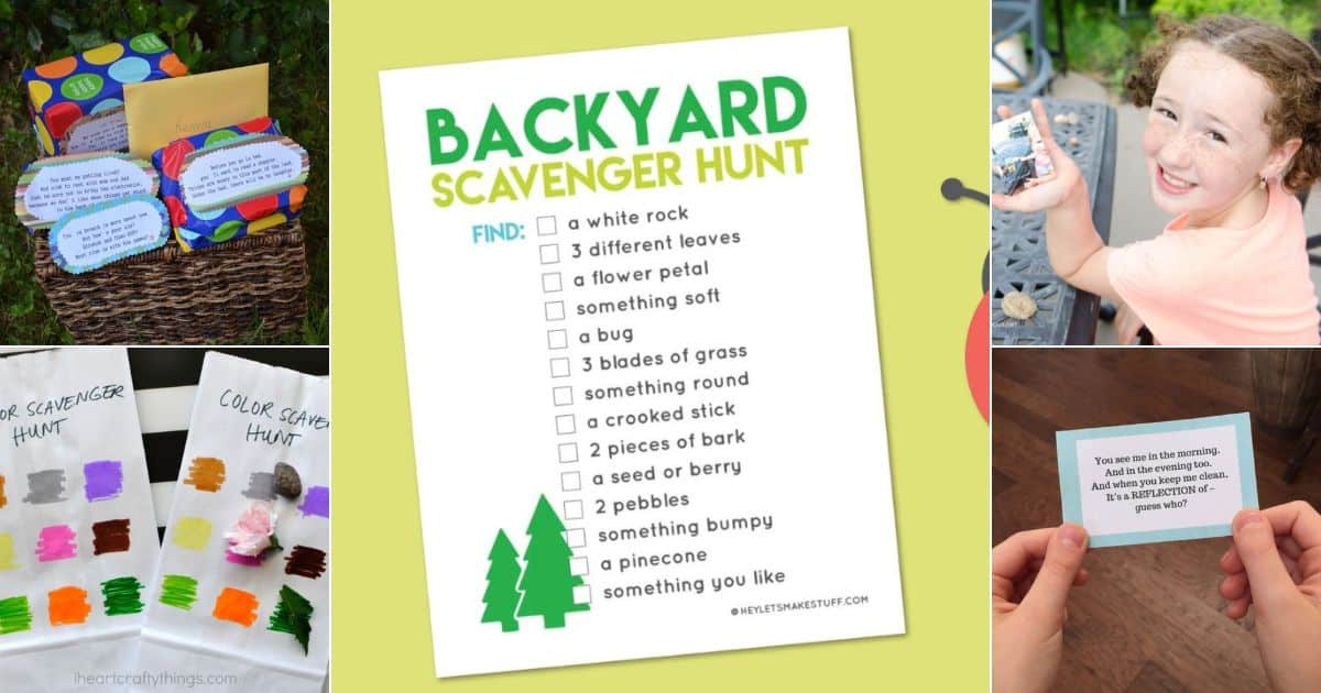 Treasure Hunt Game
