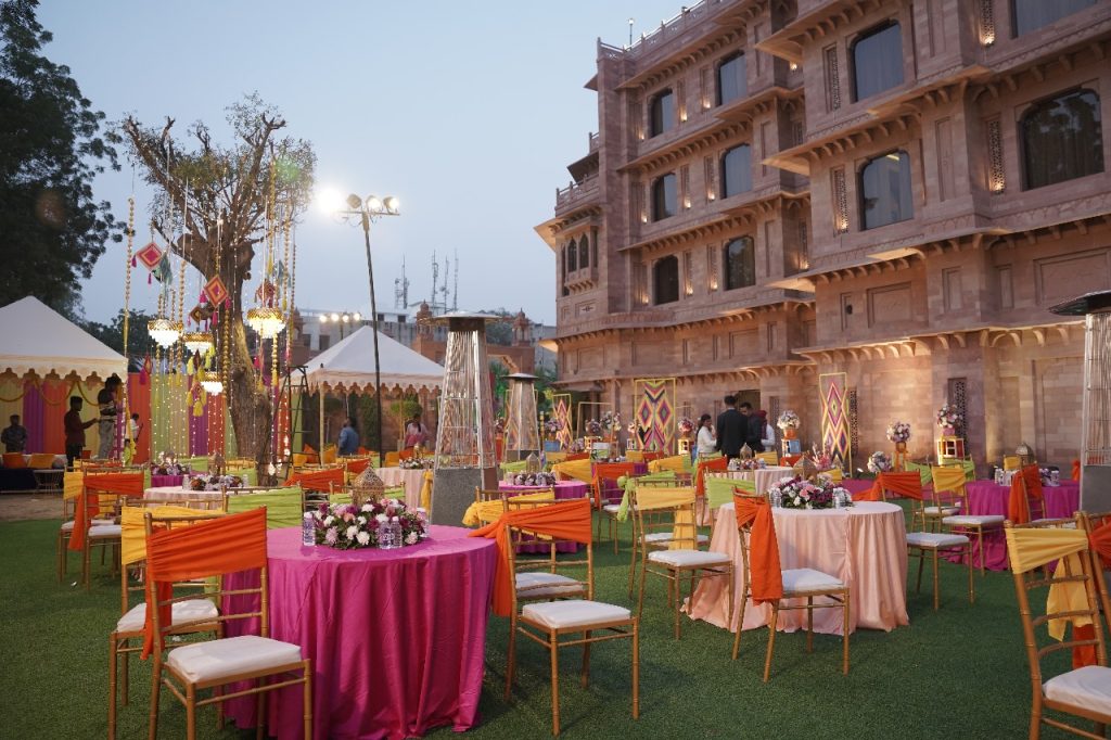 Destination wedding in Jaipur & jodhpur