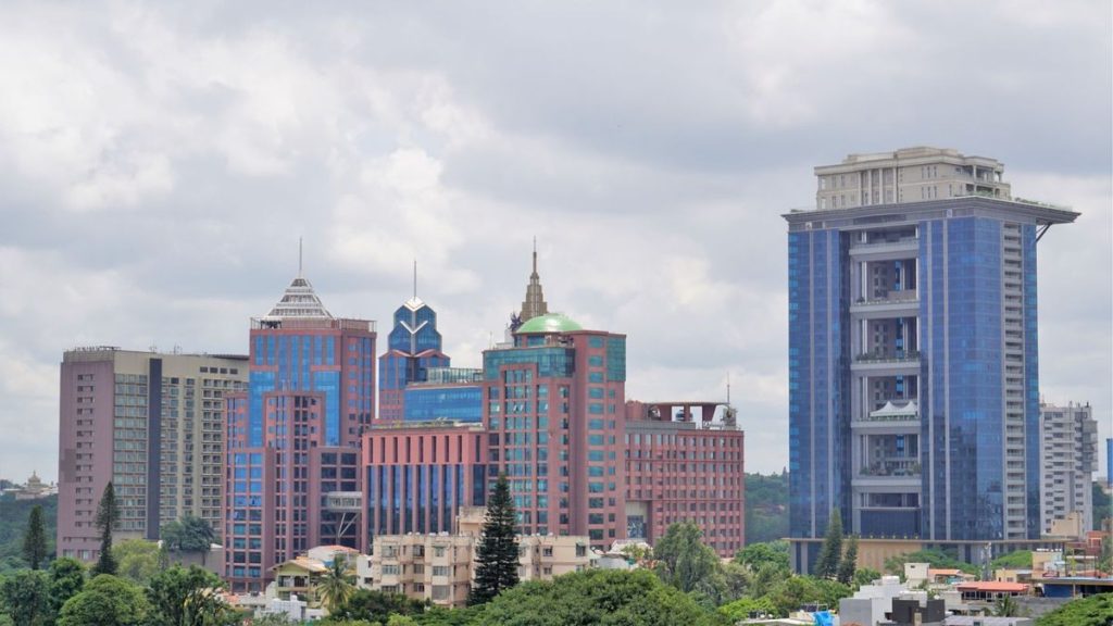 Explore UB City