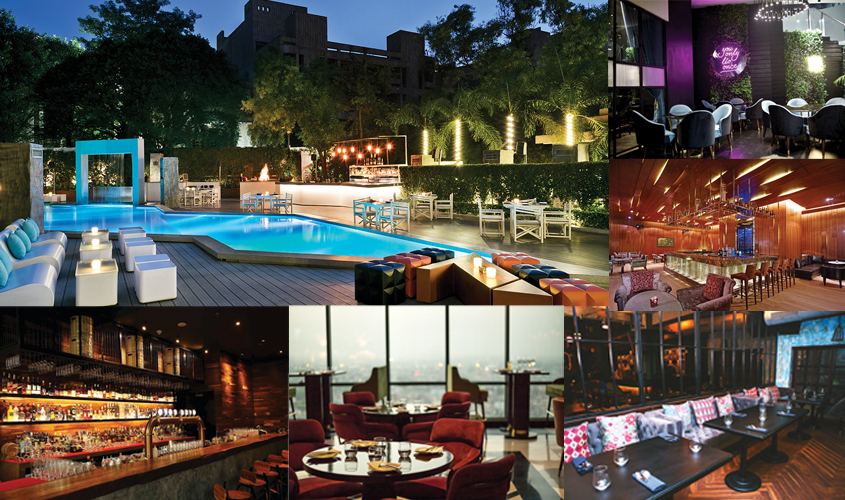 Party Venues in Delhi