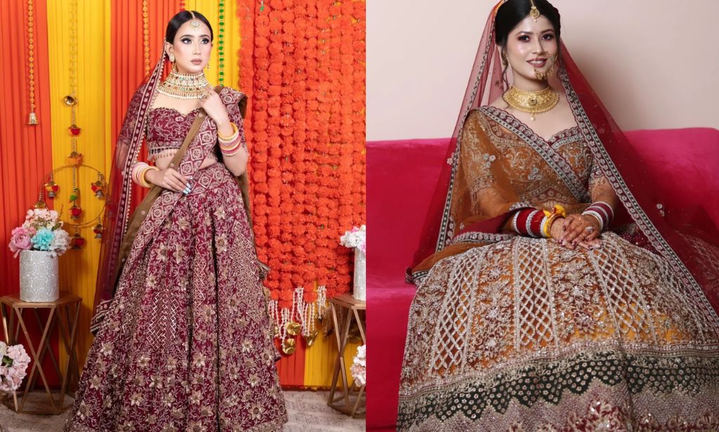 Meenakshi Dutt makeup artist