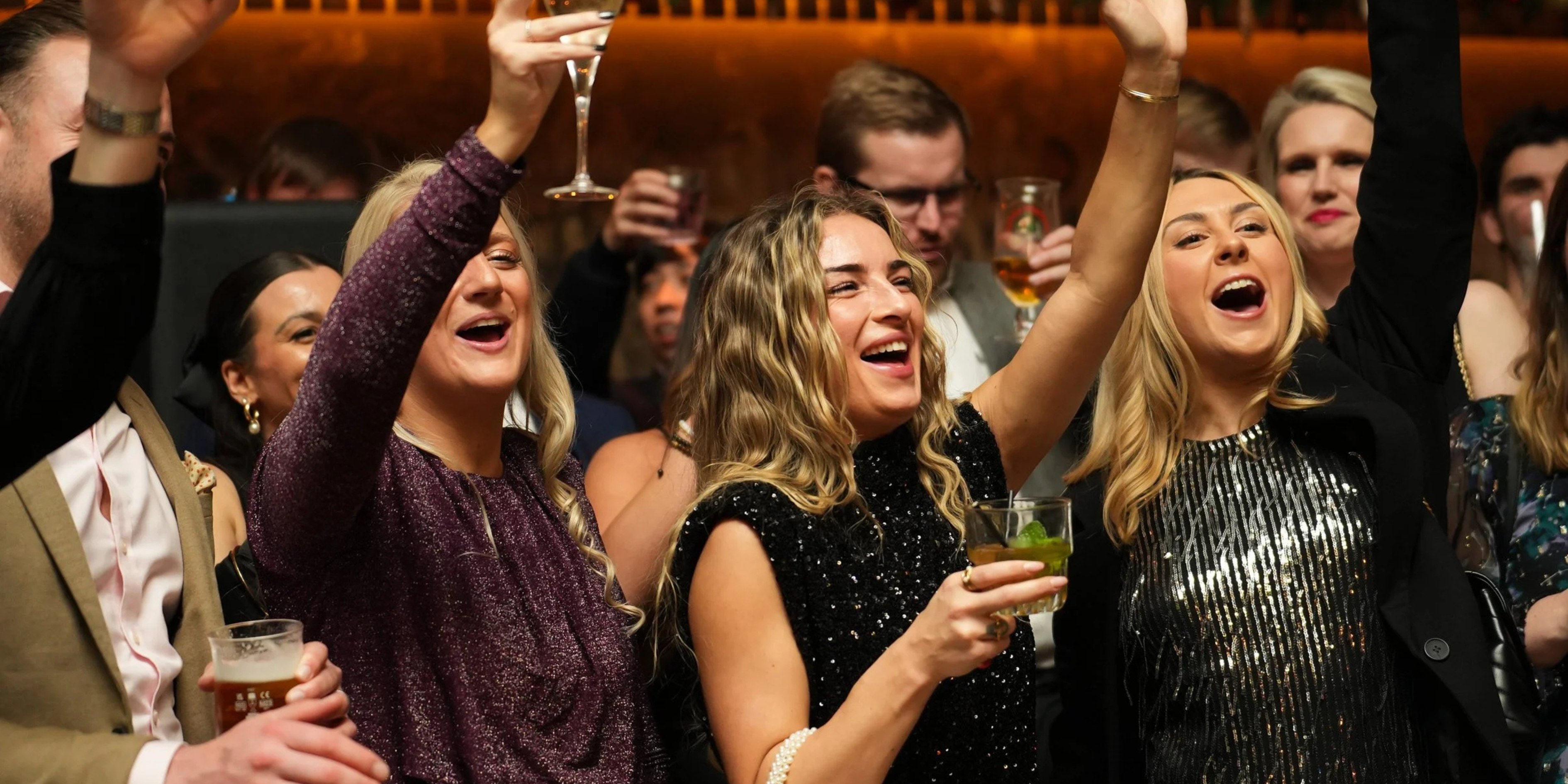 Professional Photographers in Delhi for Office Corporate Parties