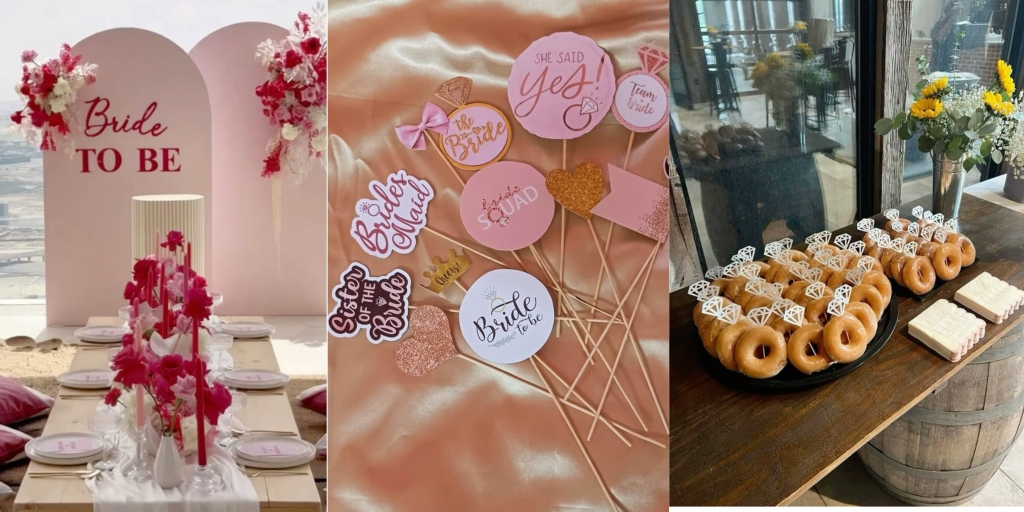 Personalised Decoration For Bride to be