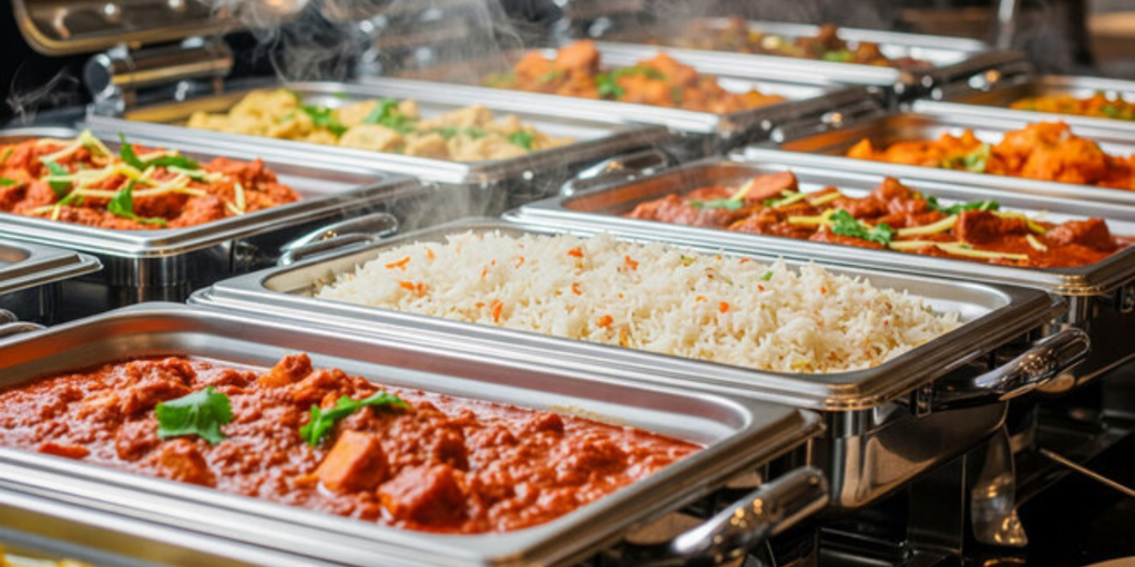 Why Winter Wedding Catering Needs a Different Strategy