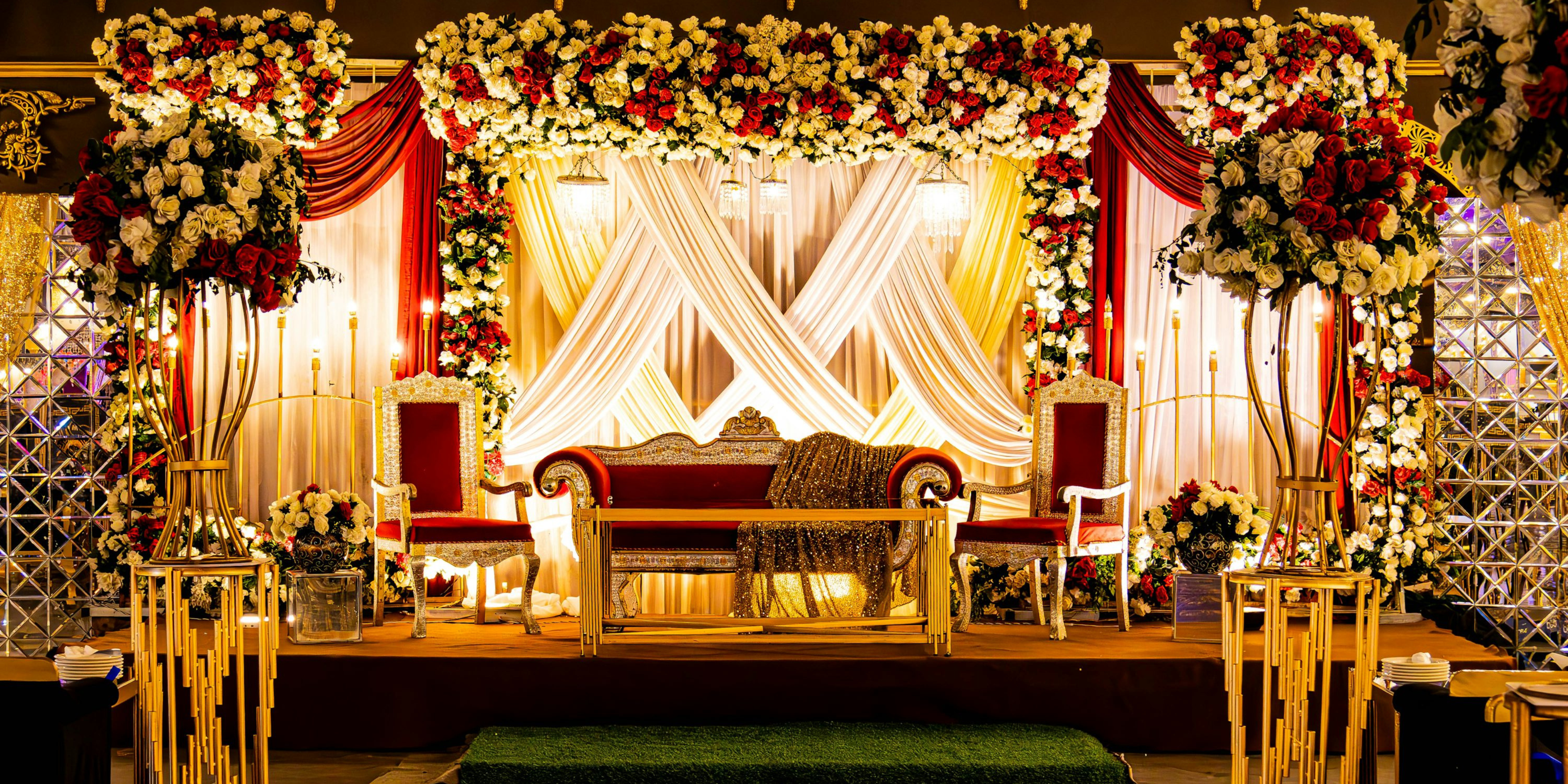 Top Faridabad Wedding Decorators for Royal Winter Weddings