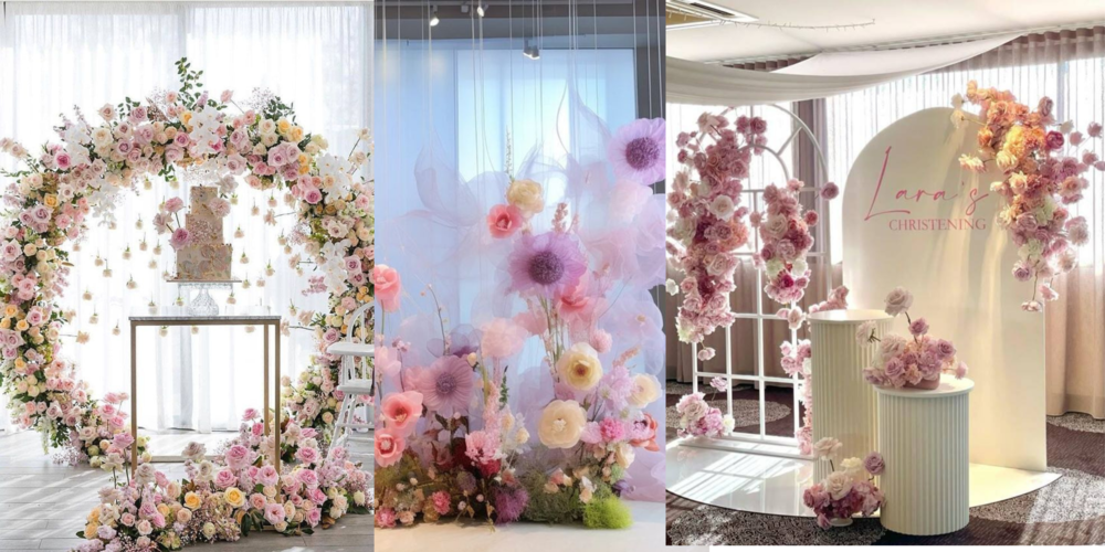 Play with Flowers – Fresh or Faux