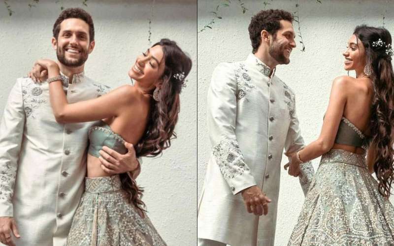 Alanna Pandey wedding venues, Alanna Pandey images