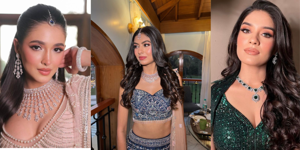 Why the Sangeet Makeup Look is Special?