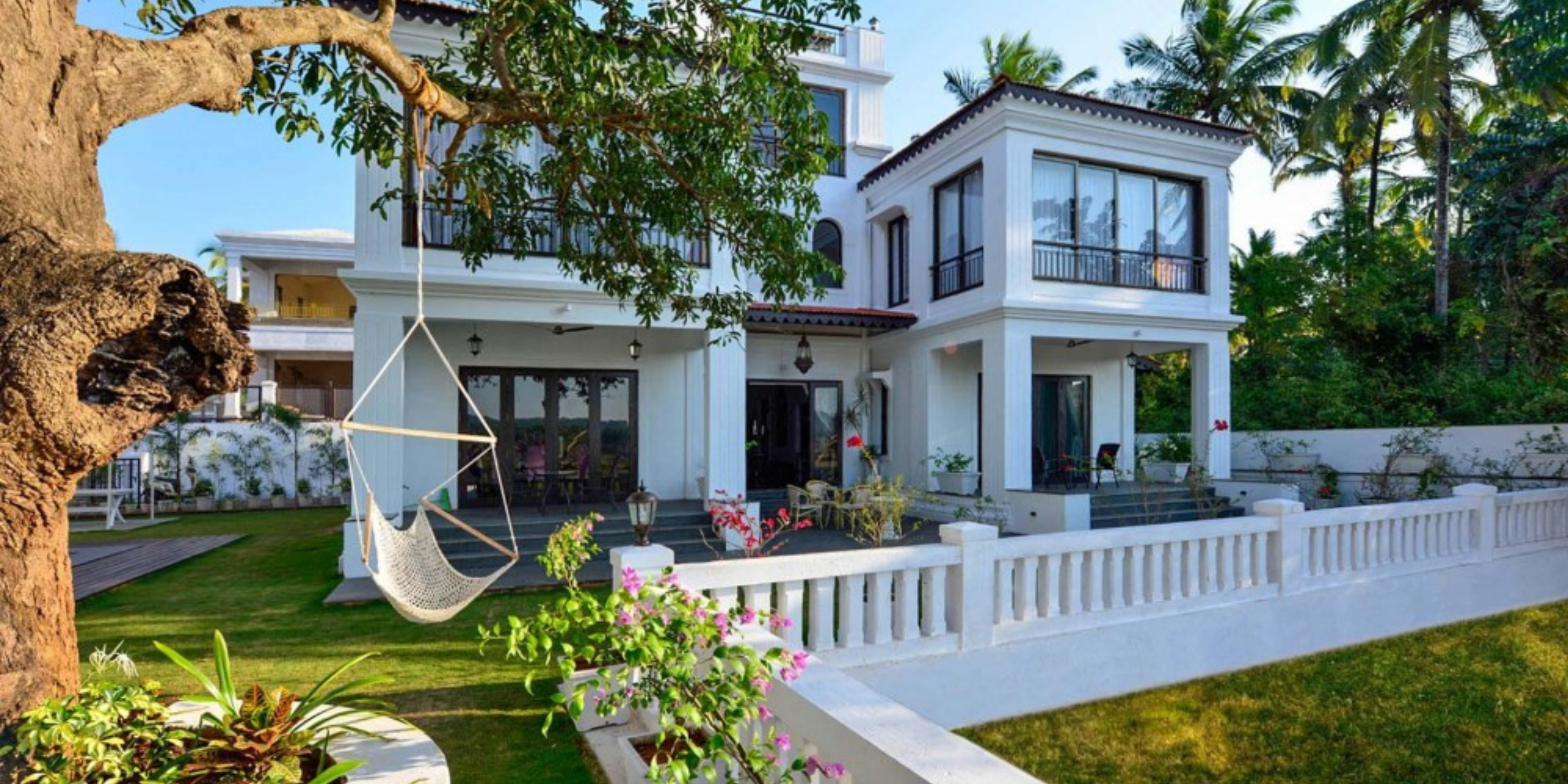 Luxury Villas in Gurgaon for Parties, Weddings &amp; Staycations