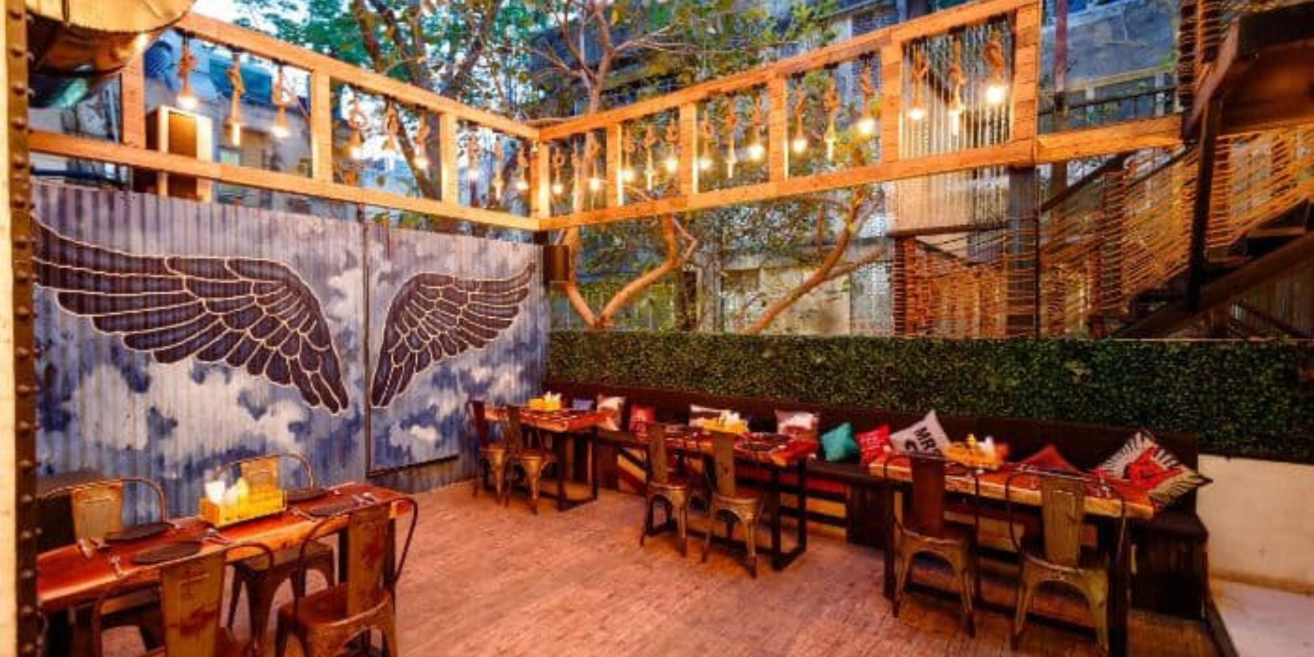 Indoor & Rooftop Cocktail Party Venues in Ghaziabad