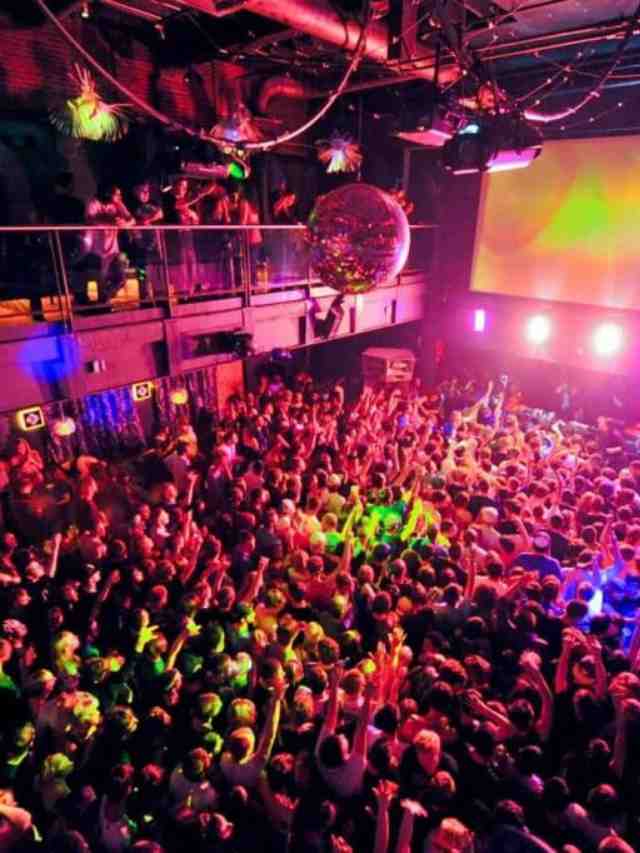 Top 5 Clubs in Koramangala, Bangalore, Party Places Sloshout Blog