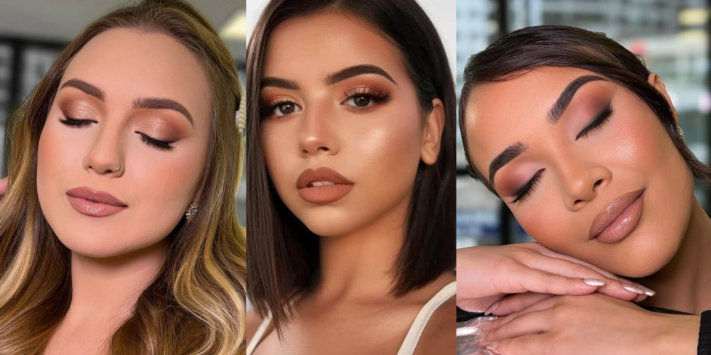 Matte Makeup