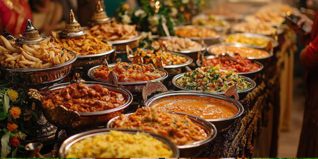 The Evolution of Festive Catering