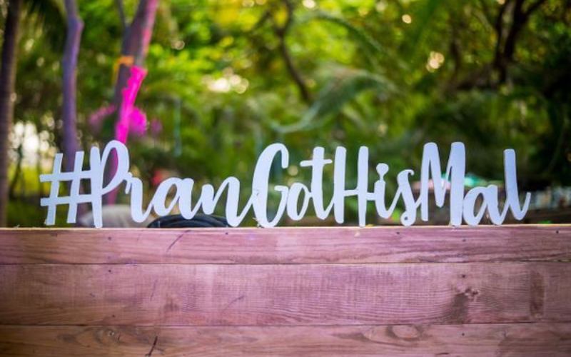 Unique wedding hashtag ideas for your guest or instagram