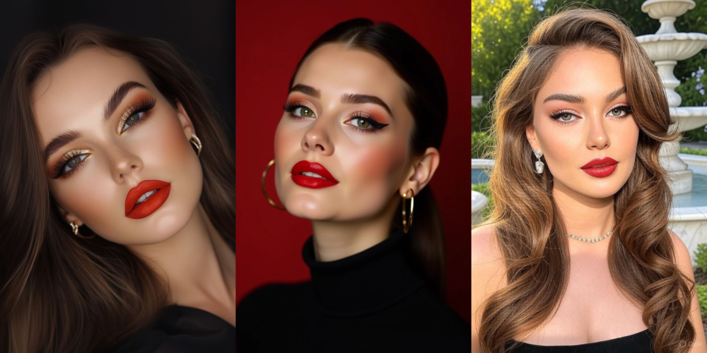 Bold Lip Statement