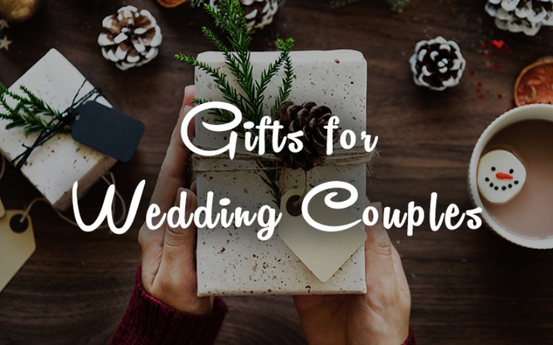 Got the Wedding Invite Make the Newly Weds go Wow with these Gift Ideas   ShaadiWish
