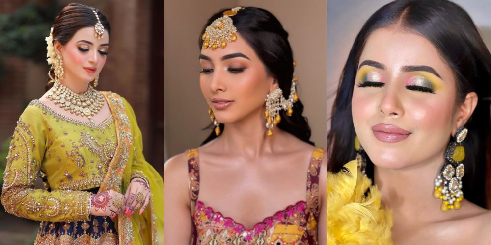 Golden Glow for Haldi