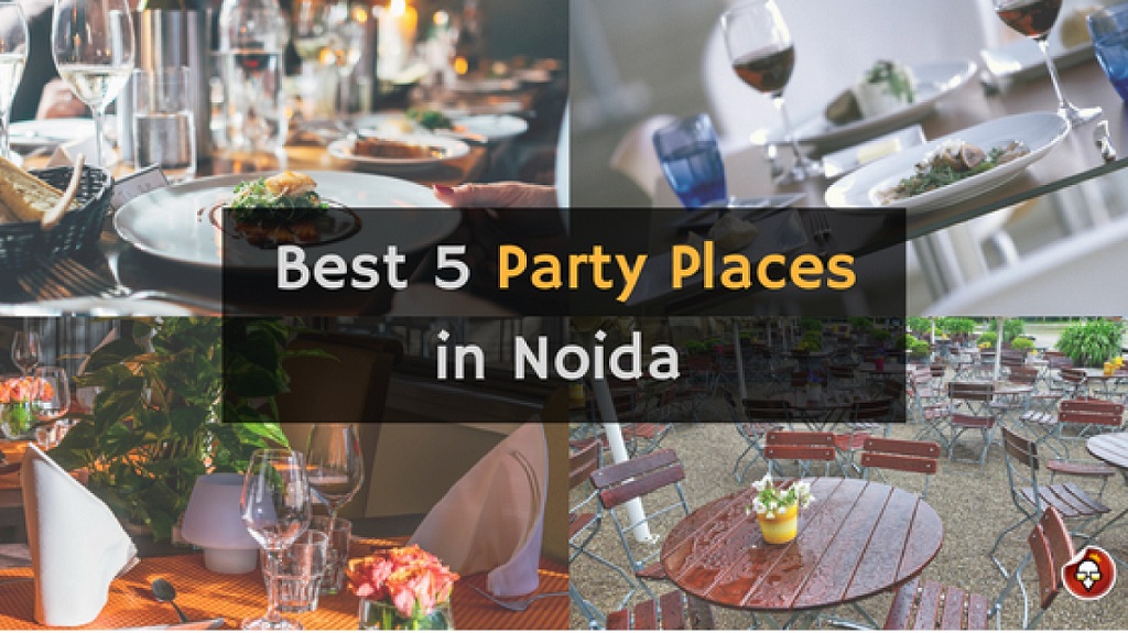 weekend party in noida