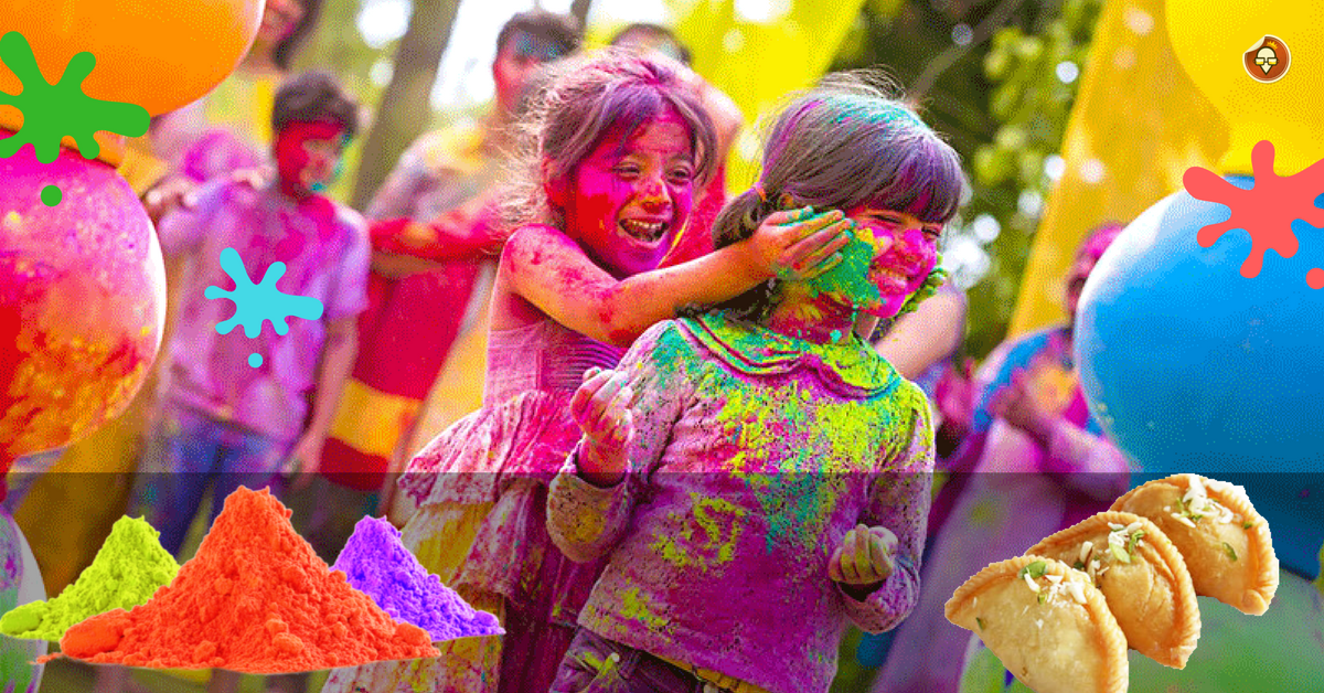10 Easy Tips To Throw The Most Amazingly Fun Holi Party Sloshout Blog