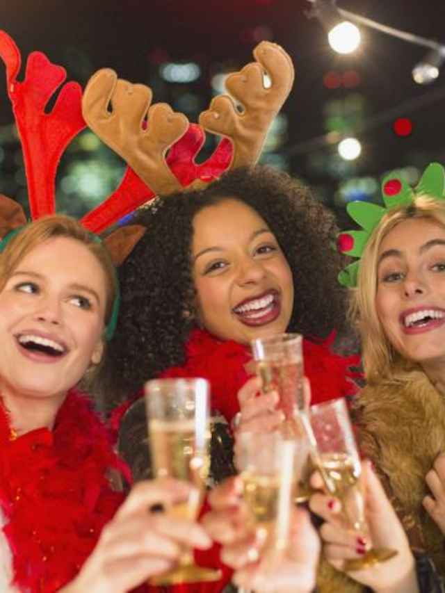 Christmas themes, Christmas party ideas