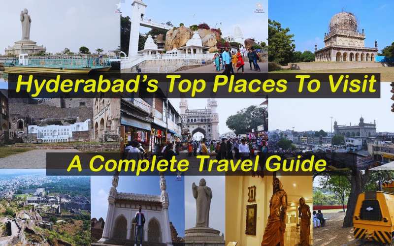things to do in Hyderabad, places to visit, party places in Hyderabad