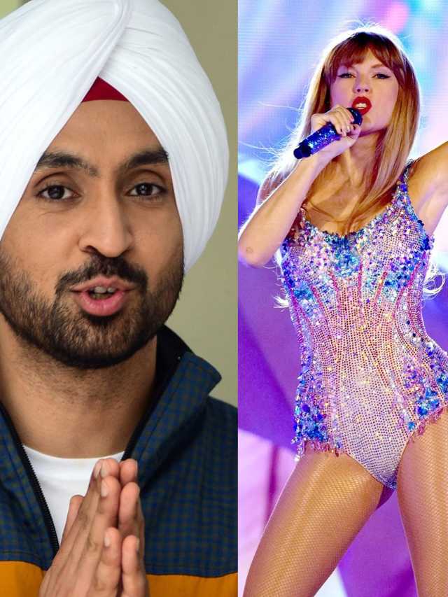 Taylor Swift & Diljit Dosanjh, Diljit Dosanjh Responds to Rumours