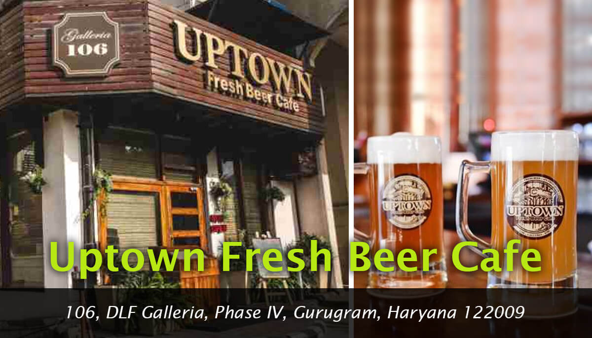 Uptown Fresh Beer Cafe