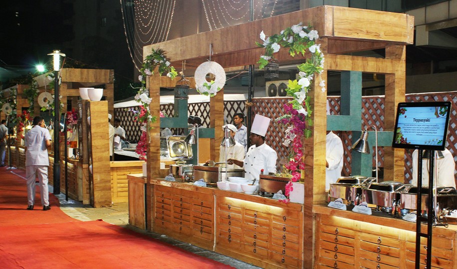 Best corporate catering services in noida