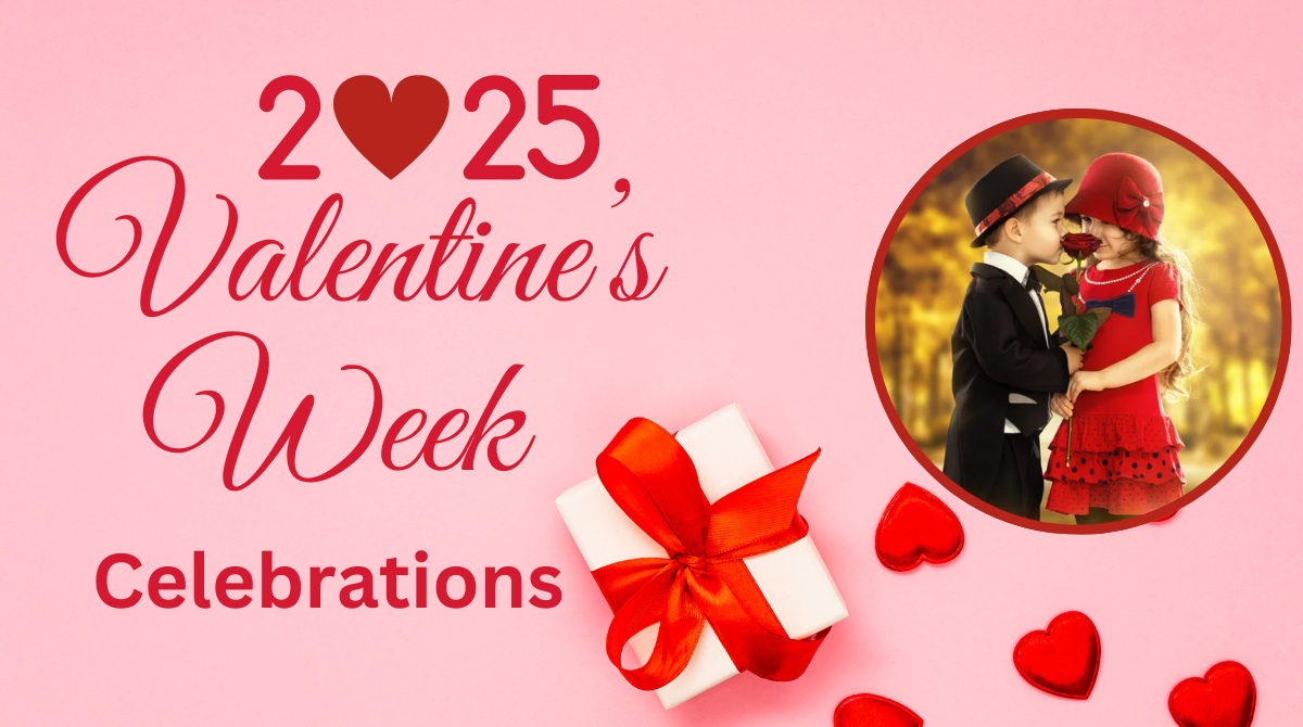 Valentines Week Celebrations