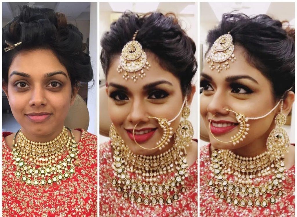 Vidya Tikari Makeup Artist