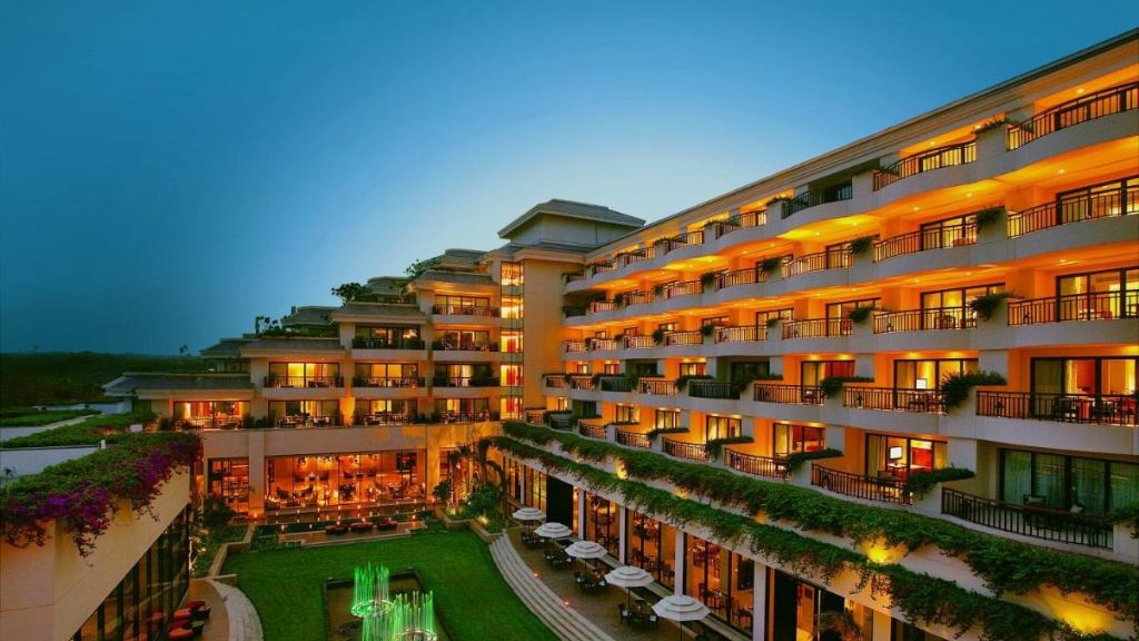 Vivanta, Surajkund-Sloshout