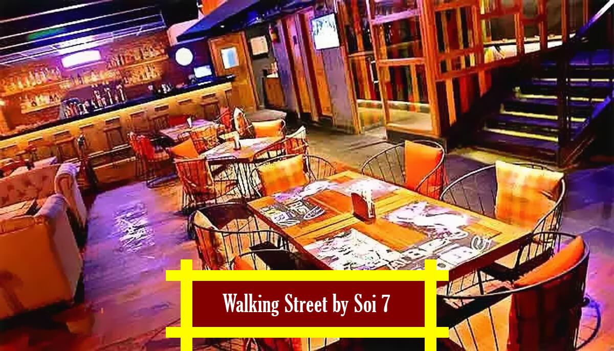 Walking Street by Soi 7