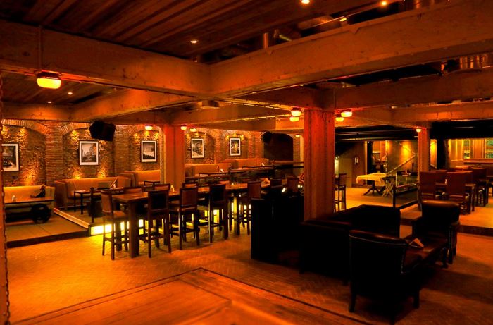 Warehouse Cafe, Connaught Place