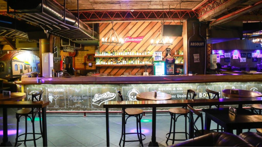 Warehouse Cafe