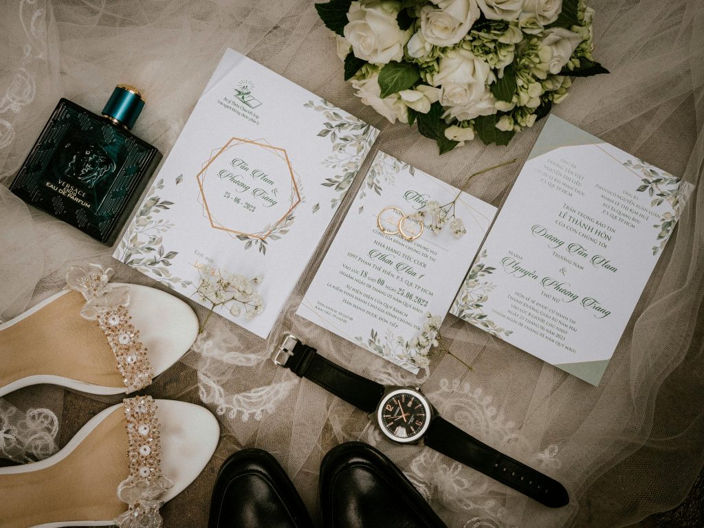 Wedding Preparation-