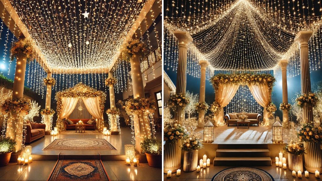 Fairy Lights or Rice Lights 