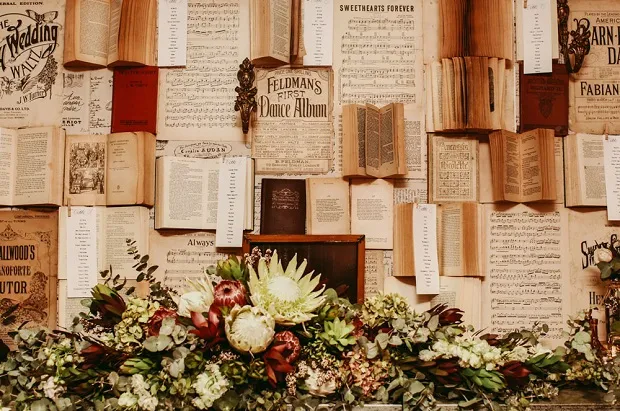 Best Wedding Theme Literature