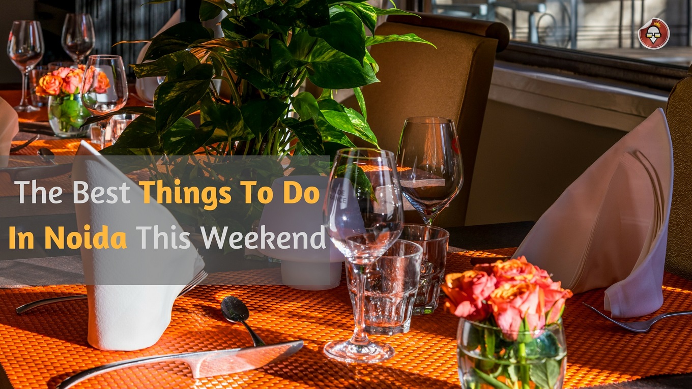 Weekend in Noida