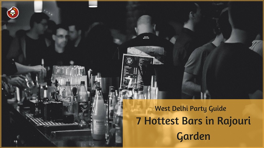 West Delhi Party Guide