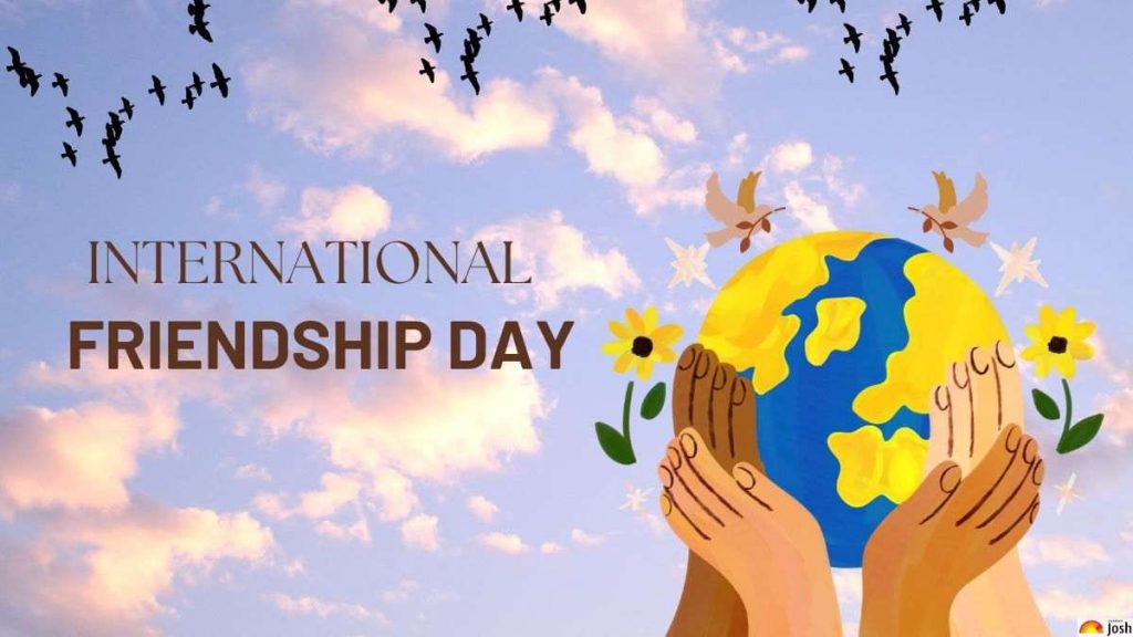 Heart-touching Friendship Day Quotes Wishes