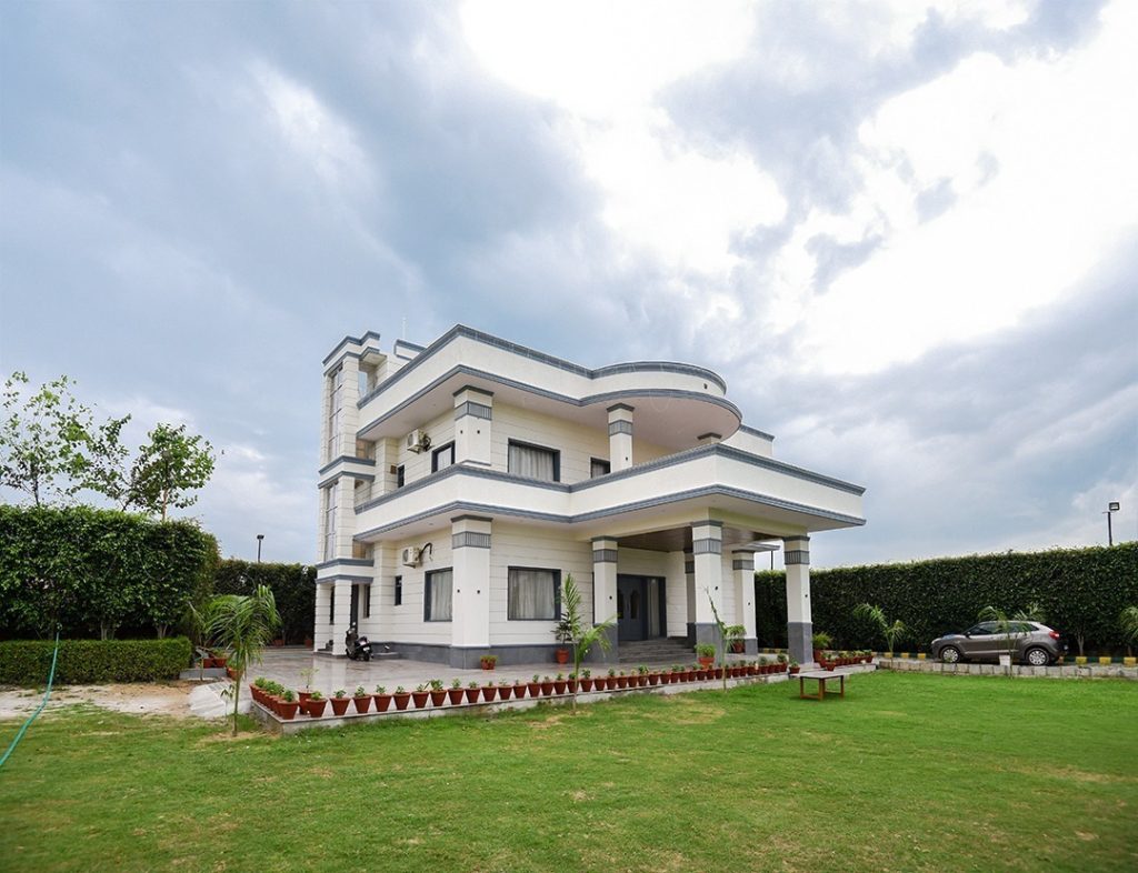 HM Green - Chattarpur Eco-Stay