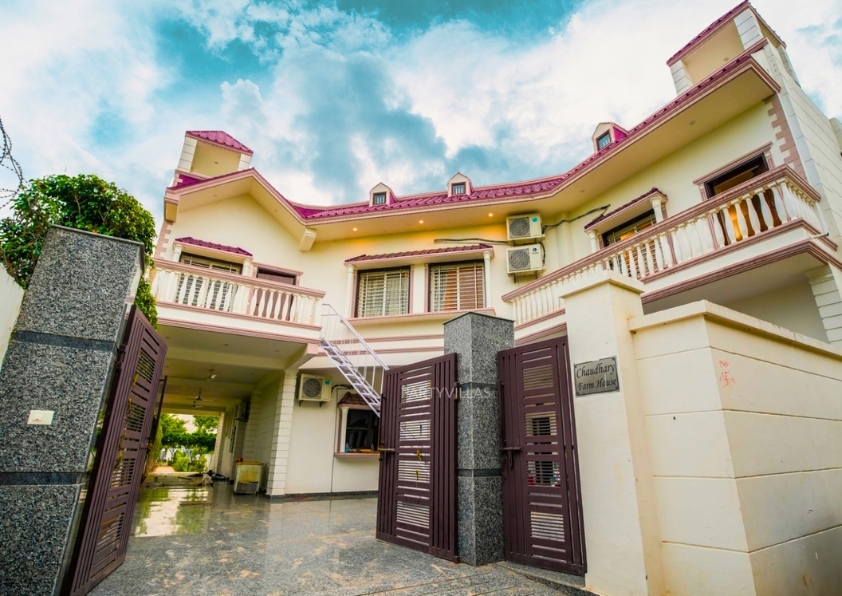 Golden Leaf Resort - Gurgaon Premium