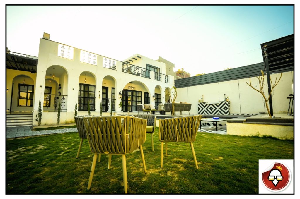 Hamlet Farm — Rustic Vibes With a Twist