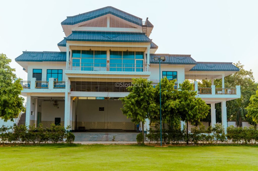 Root Farm — Rustic, Buzzing, Budget