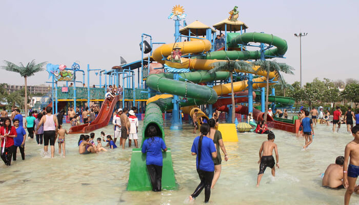 World of Wonder, Noida