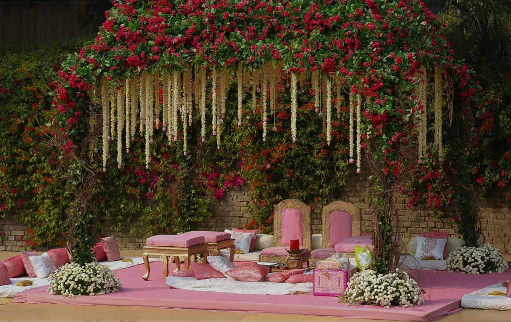 Zorba - Marriage garden