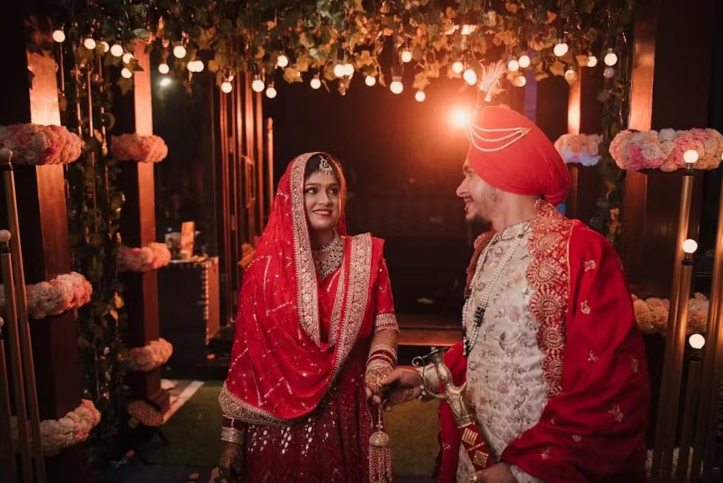 Differences Between Traditional and Candid Photography